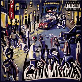 Album cover of Grindonomics