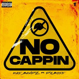 Album cover of No Cappin (feat. DaBoii)