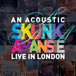 Album cover of An Acoustic Skunk Anansie - Live in London