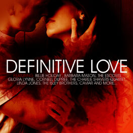 Album cover of Definitive Love