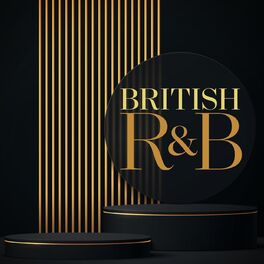 Album cover of British R&B