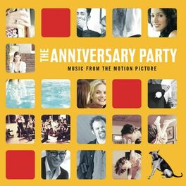 Album cover of The Anniversary Party