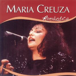 Album cover of Série Romântico - Maria Creuza