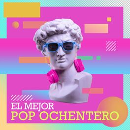 Album cover of El Mejo Pop Ochentero