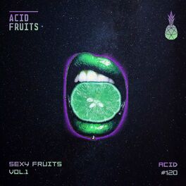 Album cover of Sexy Fruits Vol.1