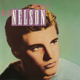 Album cover of The Best Of Rick Nelson