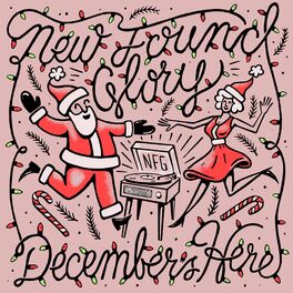 Album cover of December's Here