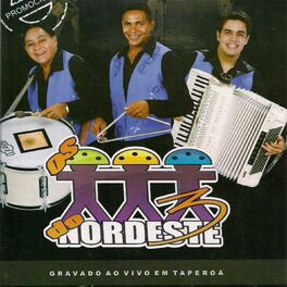 Album cover of AO VIVO EM TAPEROÁ PB
