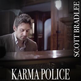 Album cover of Karma Police