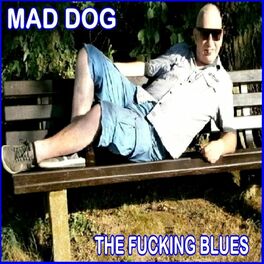 Album cover of The Fucking Blues