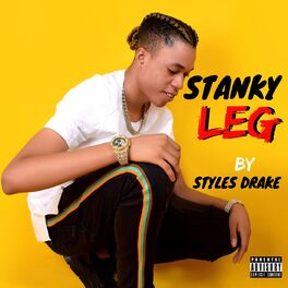 Album cover of Stanky Leg