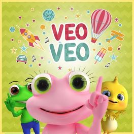Album cover of Veo Veo