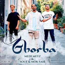 Album cover of Ghorba