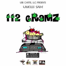 Album cover of 112 Gramz