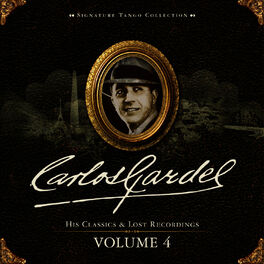 Album cover of Signature Tango Collection Volume 4