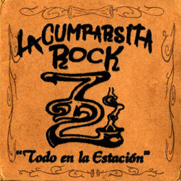 Album cover of Todo en la Estación