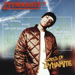 Album cover of World of Dynamite (Deluxe)