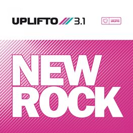 Album cover of Uplifto 3.1 / New rock