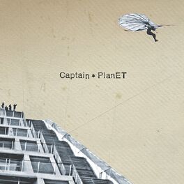 Album cover of Captain Planet