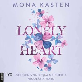 Album cover of Lonely Heart - Scarlet Luck-Reihe, Teil 1 (Ungekürzt)