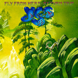 Album cover of Fly From Here: Return Trip