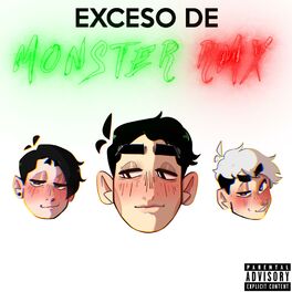 Album cover of Exceso de Monster RMX