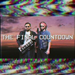 Album cover of The Final Countdown (feat. Jonathan Young)