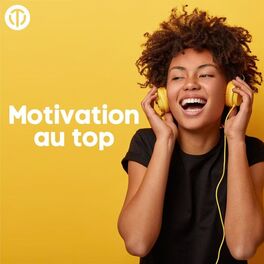 Album cover of Motivation au top