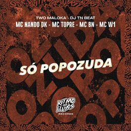 Album cover of Só Popozuda