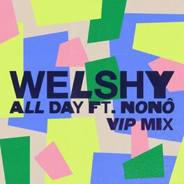 Album cover of All Day (feat. Nonô) (VIP Mix)