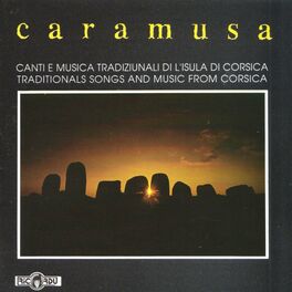 Album cover of Canti e musica tradiziunali di l'isula di Corsica