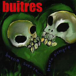 Album cover of Buena Suerte... Hasta Siempre