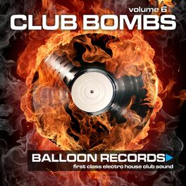 Album cover of Club Bombs 6
