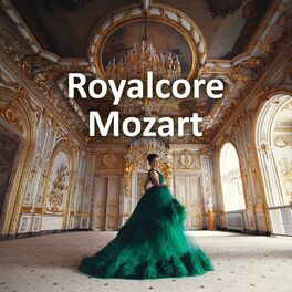 Album cover of Royalcore Mozart
