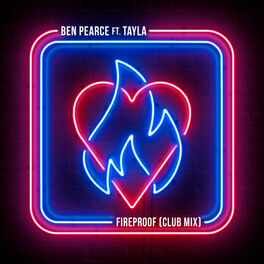 Album cover of Fireproof (feat. Tayla) (Club Mix)