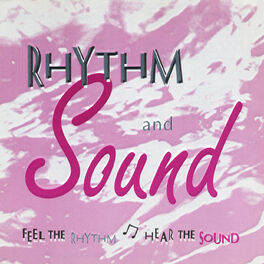 Album cover of Feel the Rhythm, Hear the Sound