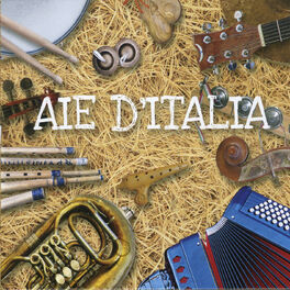 Album cover of Aie d'Italia