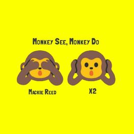 Album cover of Monkey See, Monkey Do