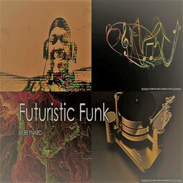 Album cover of Futuristic Funk