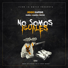 Album cover of No Somos Iguales