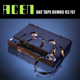 Album cover of Dat Tapes 92-97