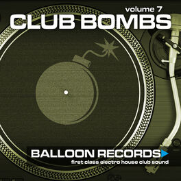 Album cover of Club Bombs 7