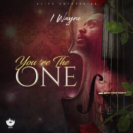 Album cover of You're The One