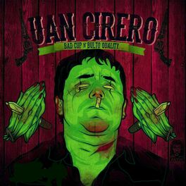 Album cover of Bad Cup and Bulto Quality