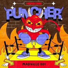 Album cover of Puncher