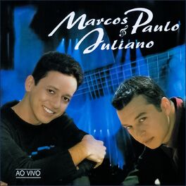 Album cover of Marcos Paulo & Juliano (Ao Vivo)