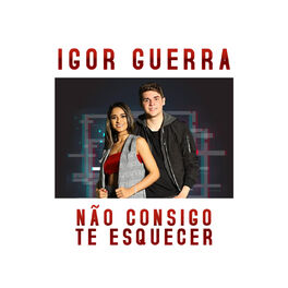Album cover of Não Consigo Te Esquecer