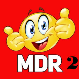 Album cover of mort de rire 2