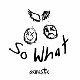 Album cover of So What! (Acoustic)