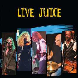 Album cover of Live Juice!